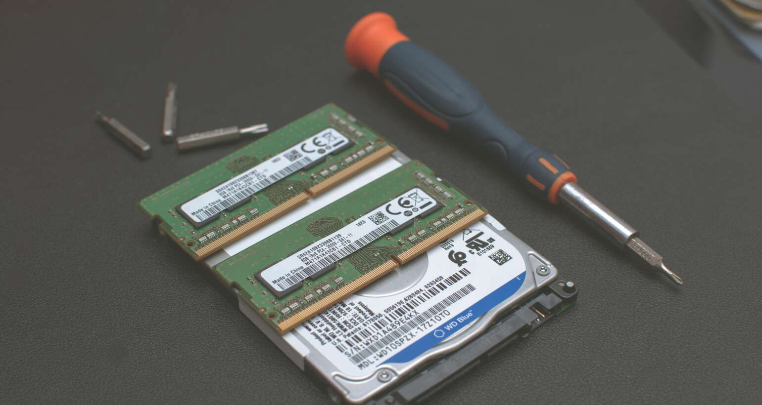 Upgrading Memory On Your Laptop