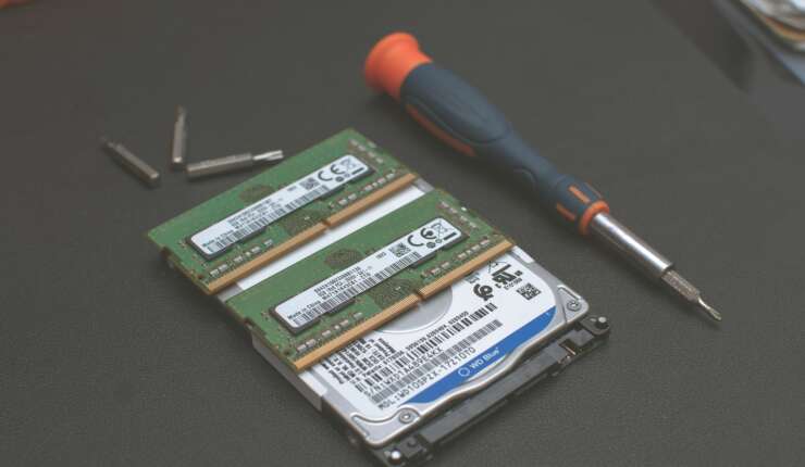Upgrading Memory On Your Laptop